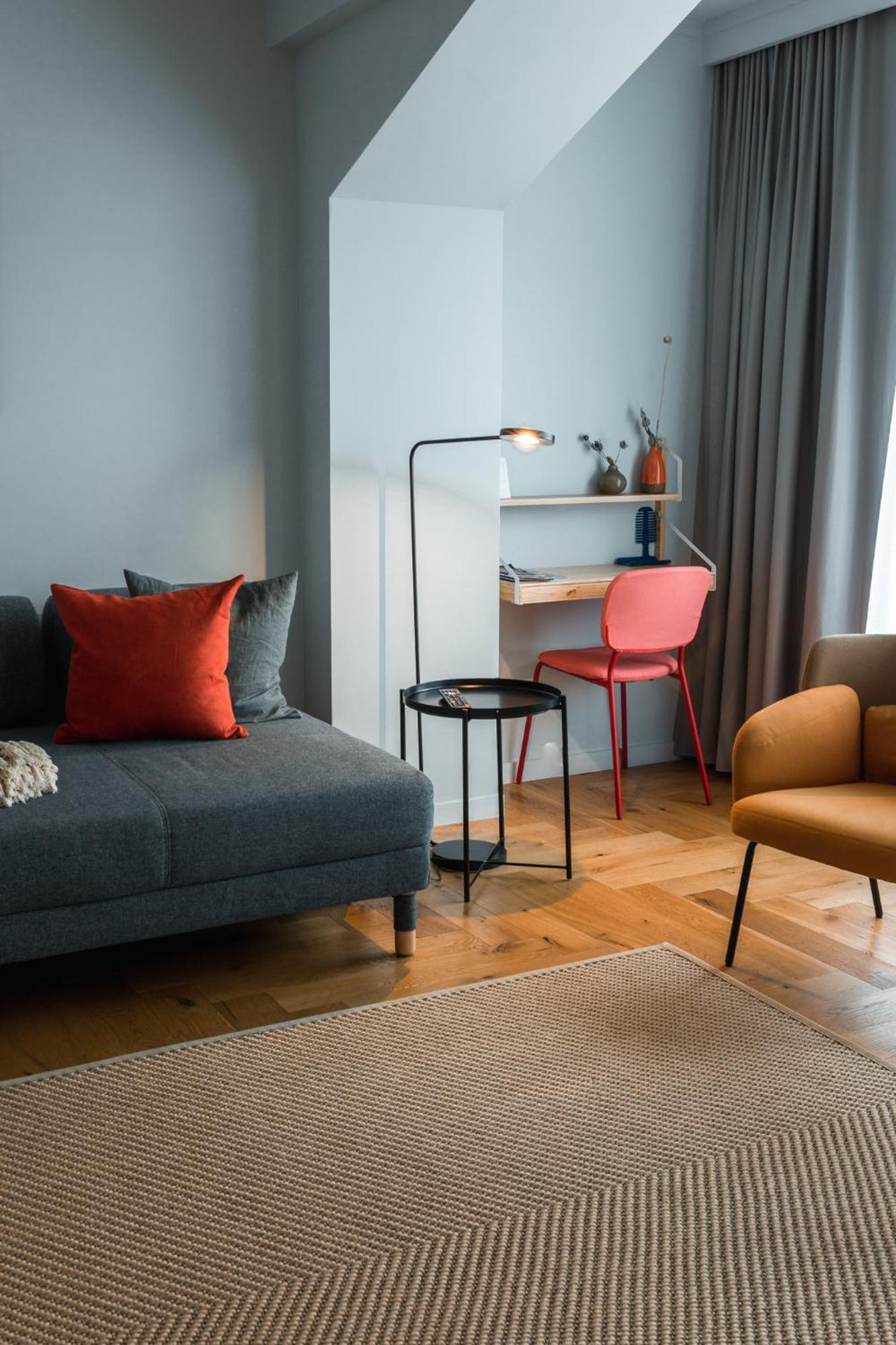Atlas Aparthotel Piatra Neamţ Habitación foto